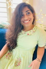 Ashritha R. review photo