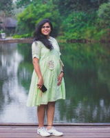 Sneha P. review photo