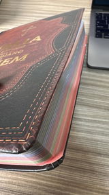 Elder M. review photo