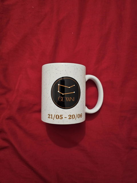 Taza "Gemini"