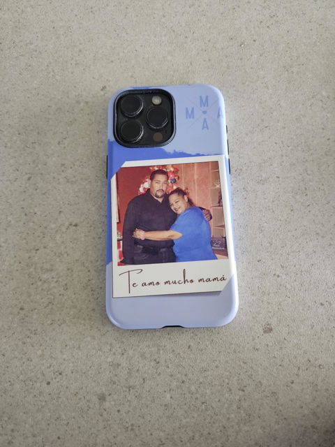 Case personalizado "Para mamá"