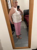 Tracey review photo