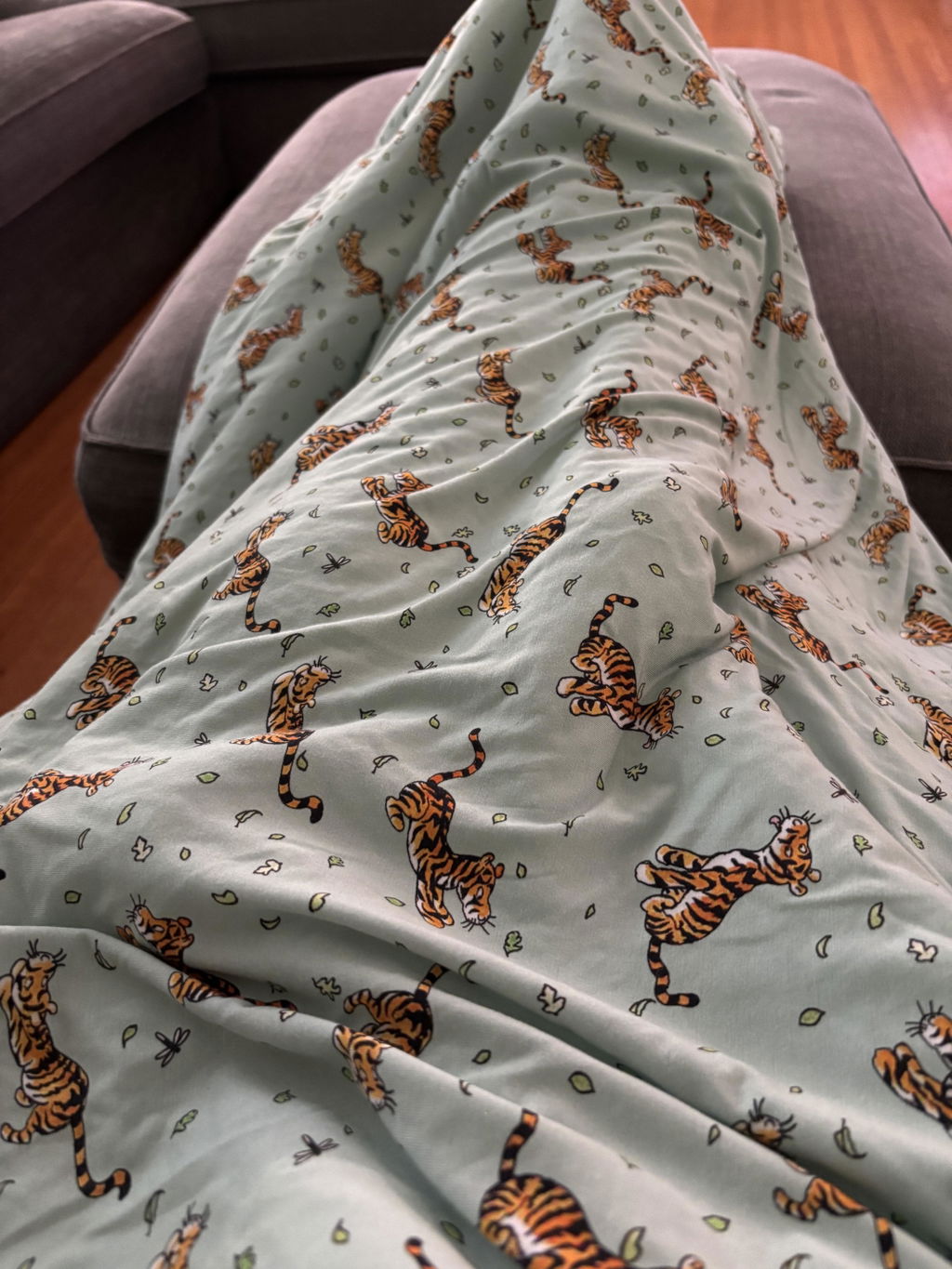 Couch Luxe Plushy - Springy Slumber - Tencel Modal