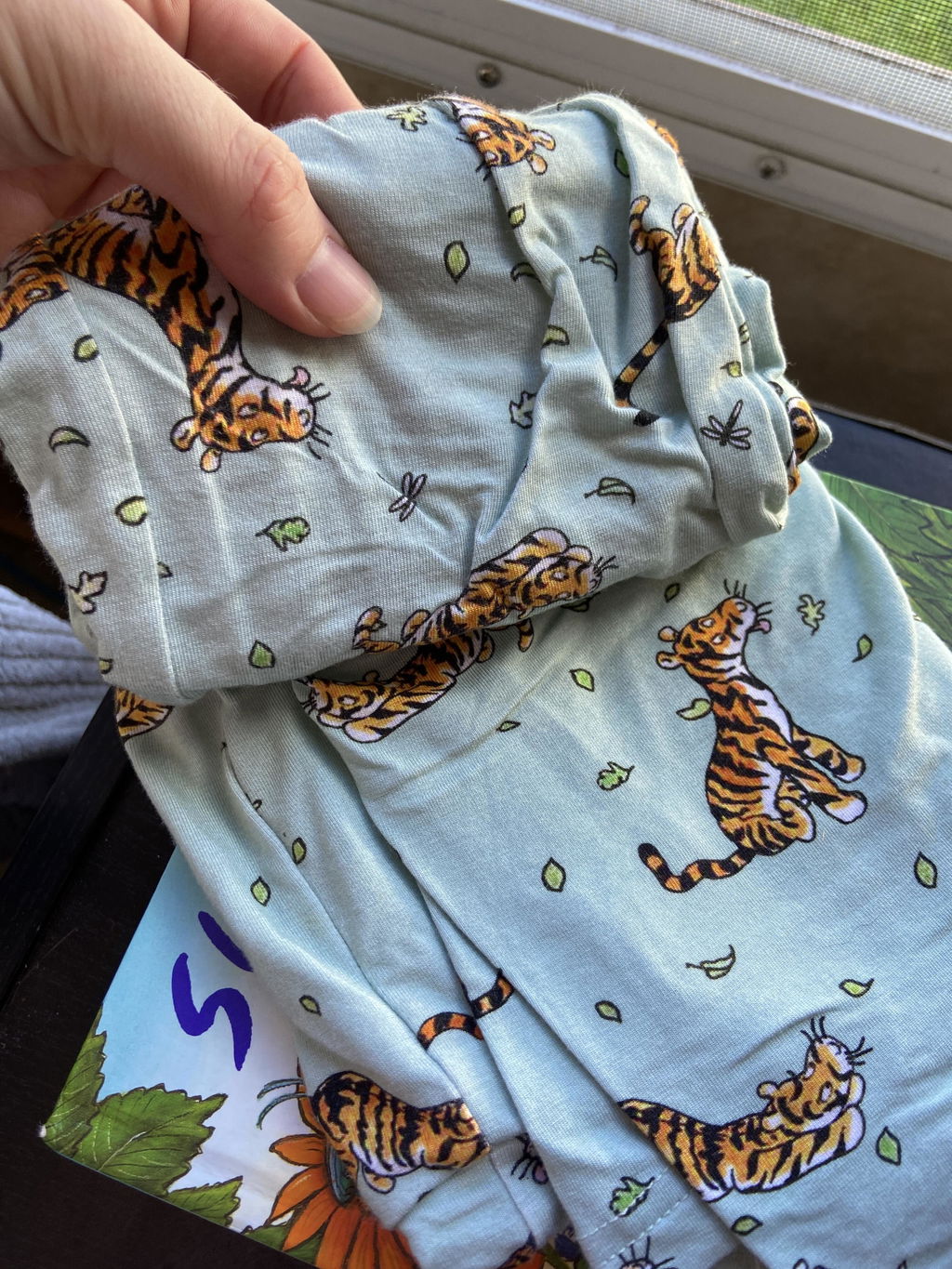 Classic Fit PJ Set  -  Springy Slumber - Tencel Modal