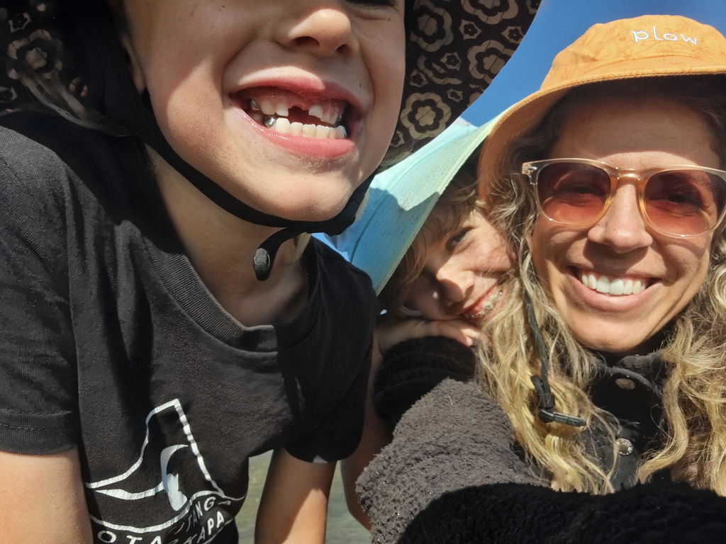 FINAL SALE - Sun Kissed Surf Hat