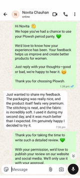 Novita review photo