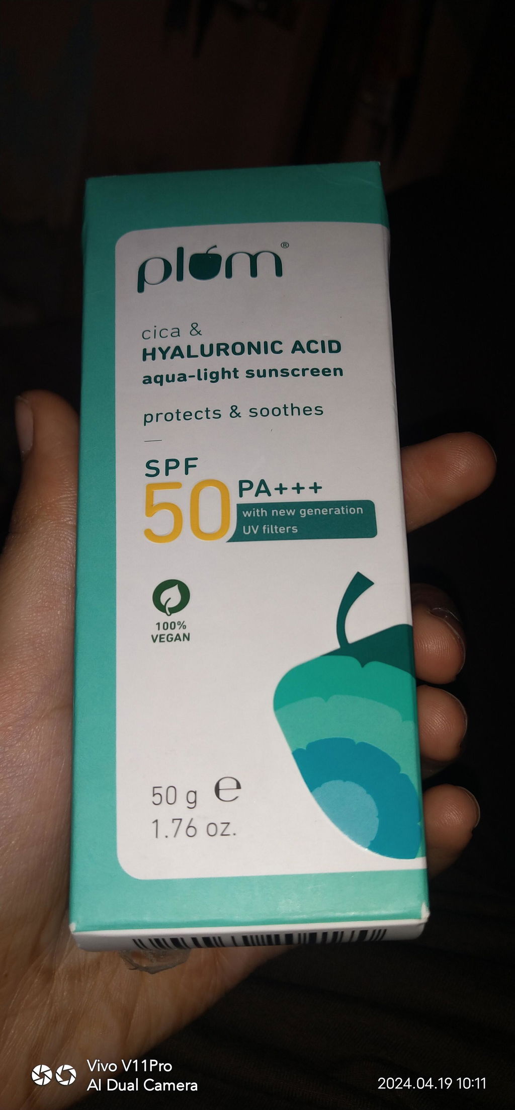 Product photo 1 from Anonymous’s review