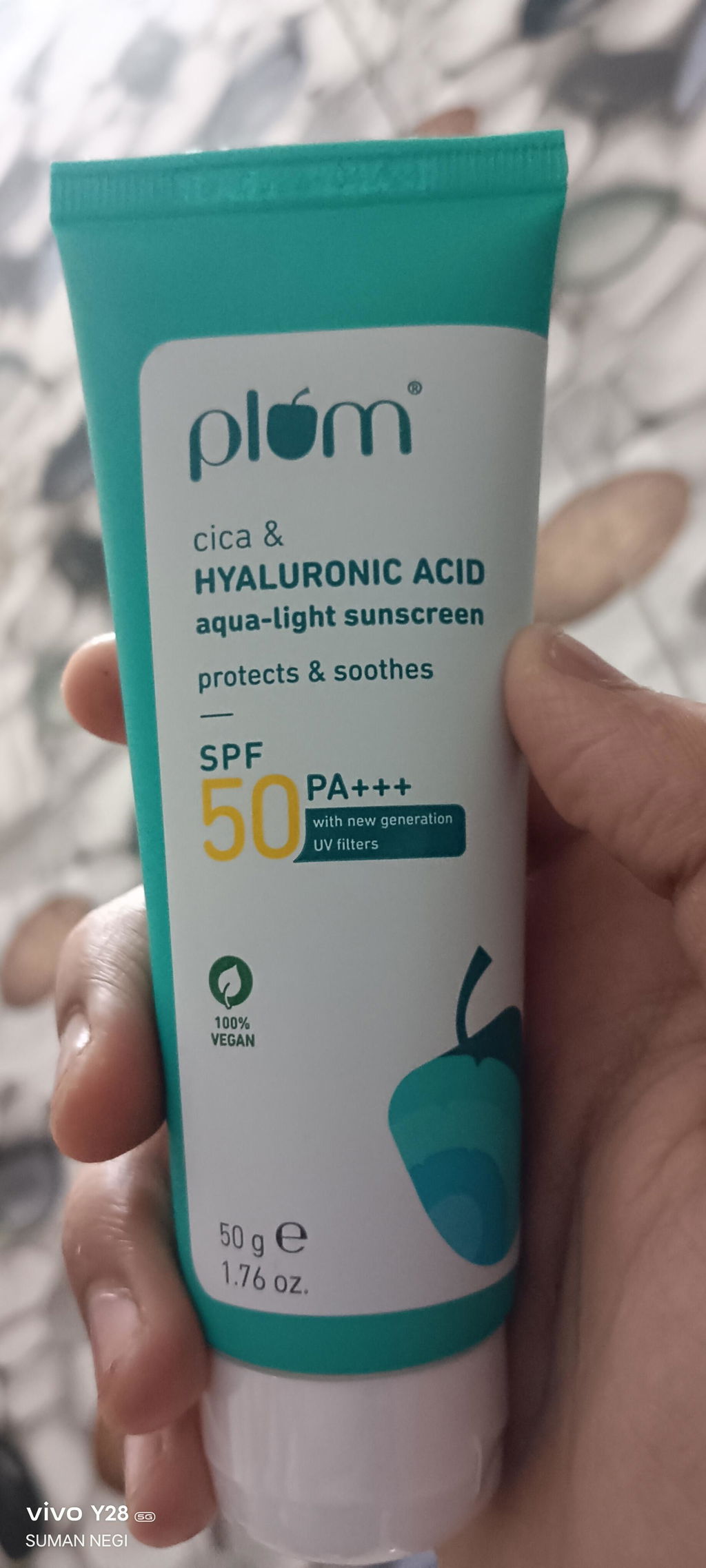 Product photo 1 from Customer’s review