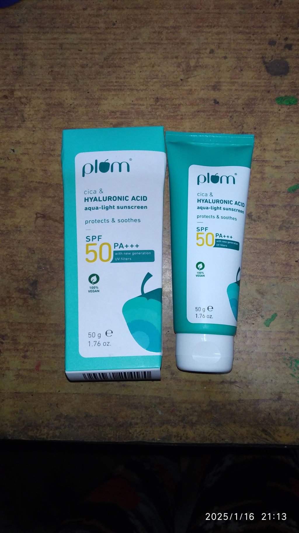 Product photo 1 from Anonymous’s review