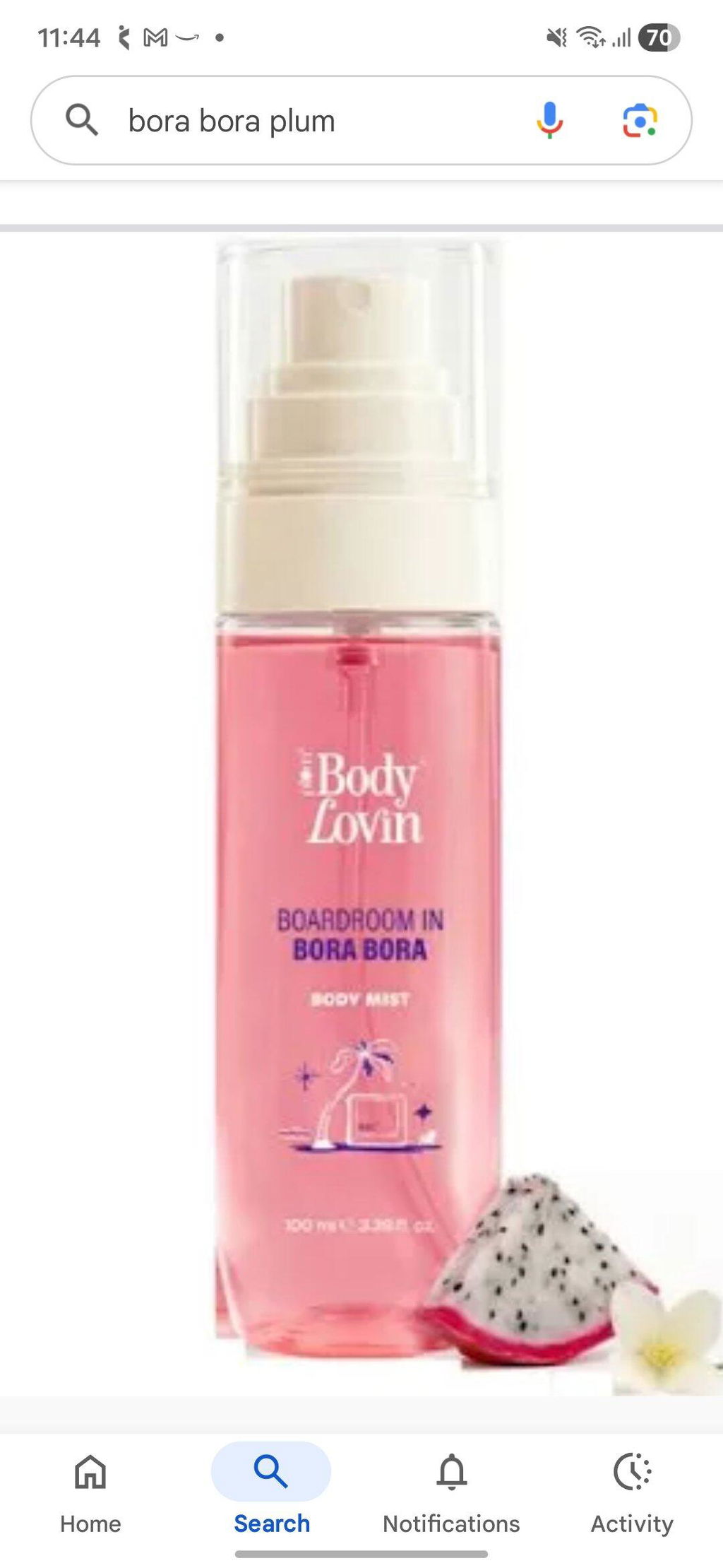 Product photo 1 from Anonymous’s review