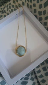 Etsy customer review photo