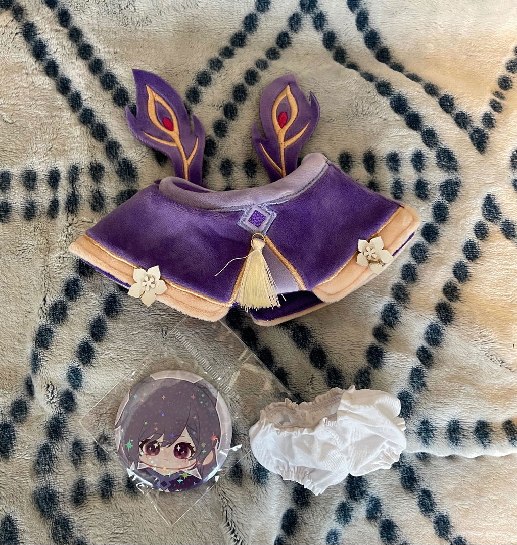 Pay More $5 Can Get One Doll clothes （For Orders  Over  $30 )