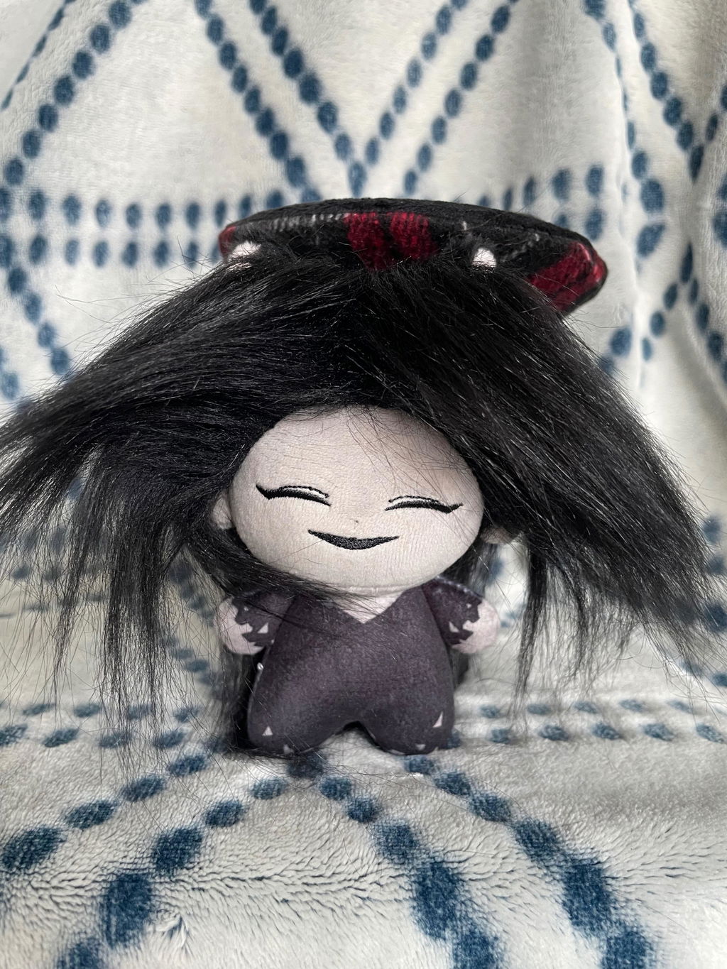 【Last Batch】【In Stock】【10CM Doll】PLUSH WONDERLAND  Crawling guy Plushie 10CM  Doll Pendant Keychain FANMADE