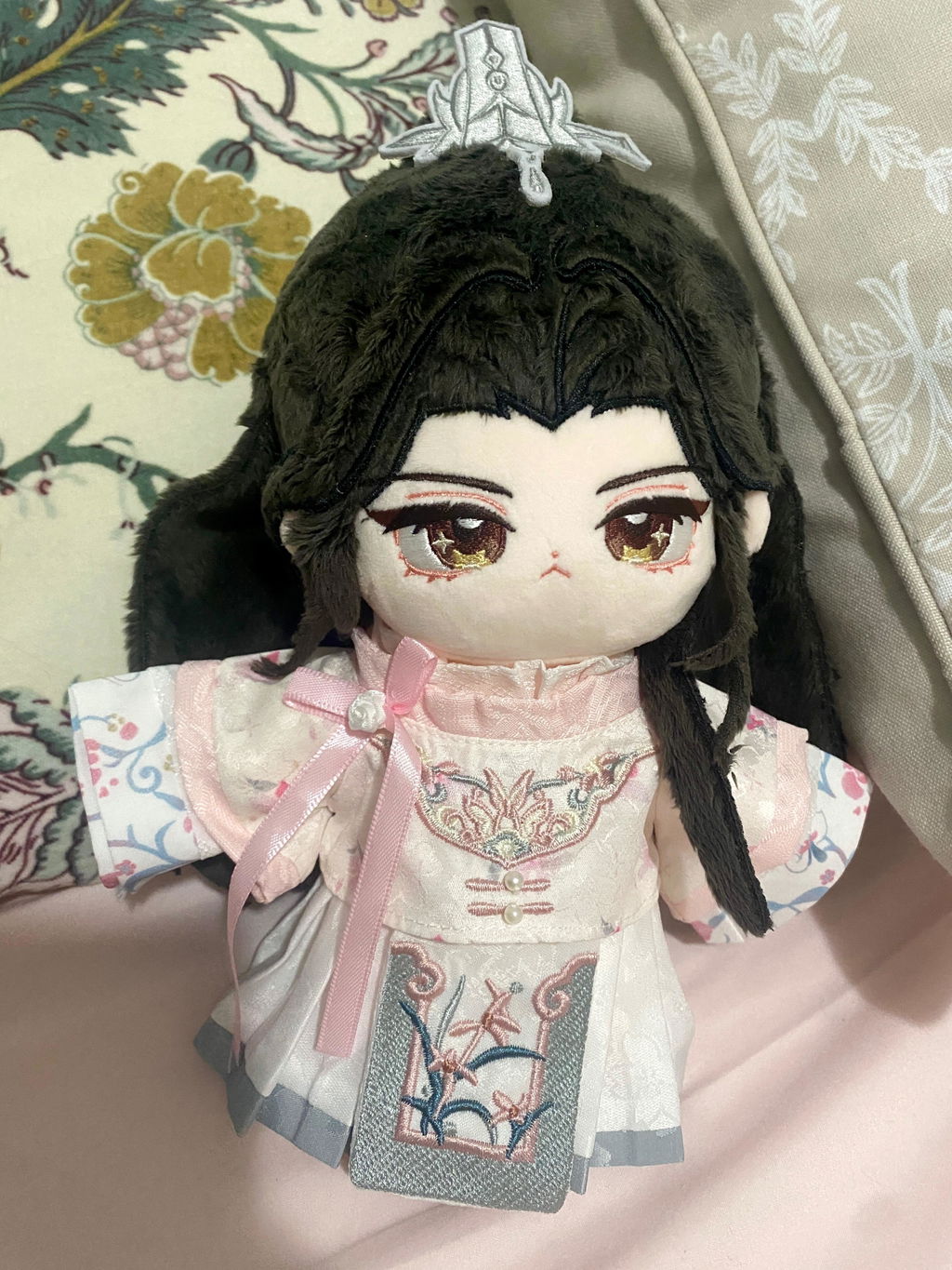 【Last Batch】【IN STOCK】PLUSH WONDERLAND Frosted Whisker Plushie Cotton Doll 20CM FANMADE