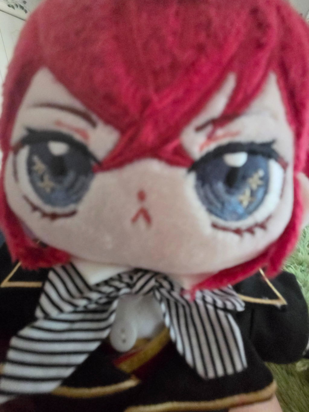 Rose Plushie 20CM Doll FANMADE