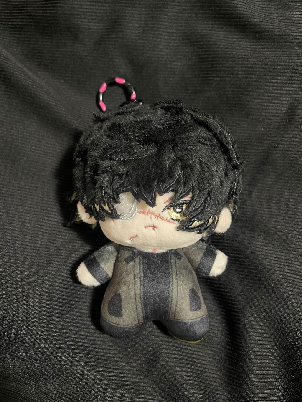 【In Stock】【10CM Doll】PLUSH WONDERLAND Euphoria Plushie 10CM Printed Body Doll Pendant Keychain FANMADE
