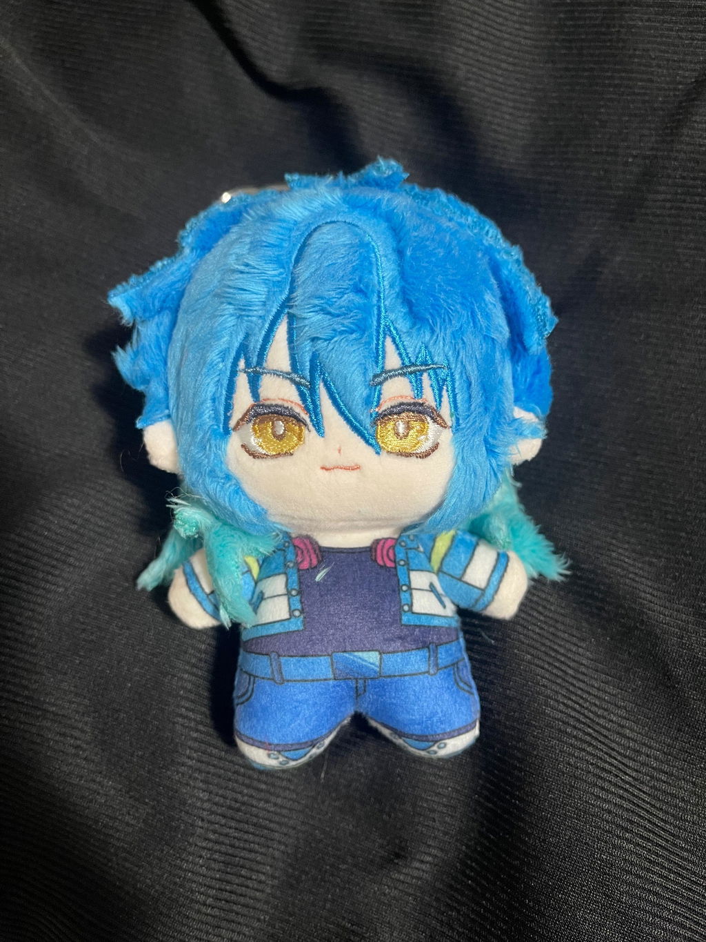 [10CM Doll] Sly Blue Plushie FANMADE