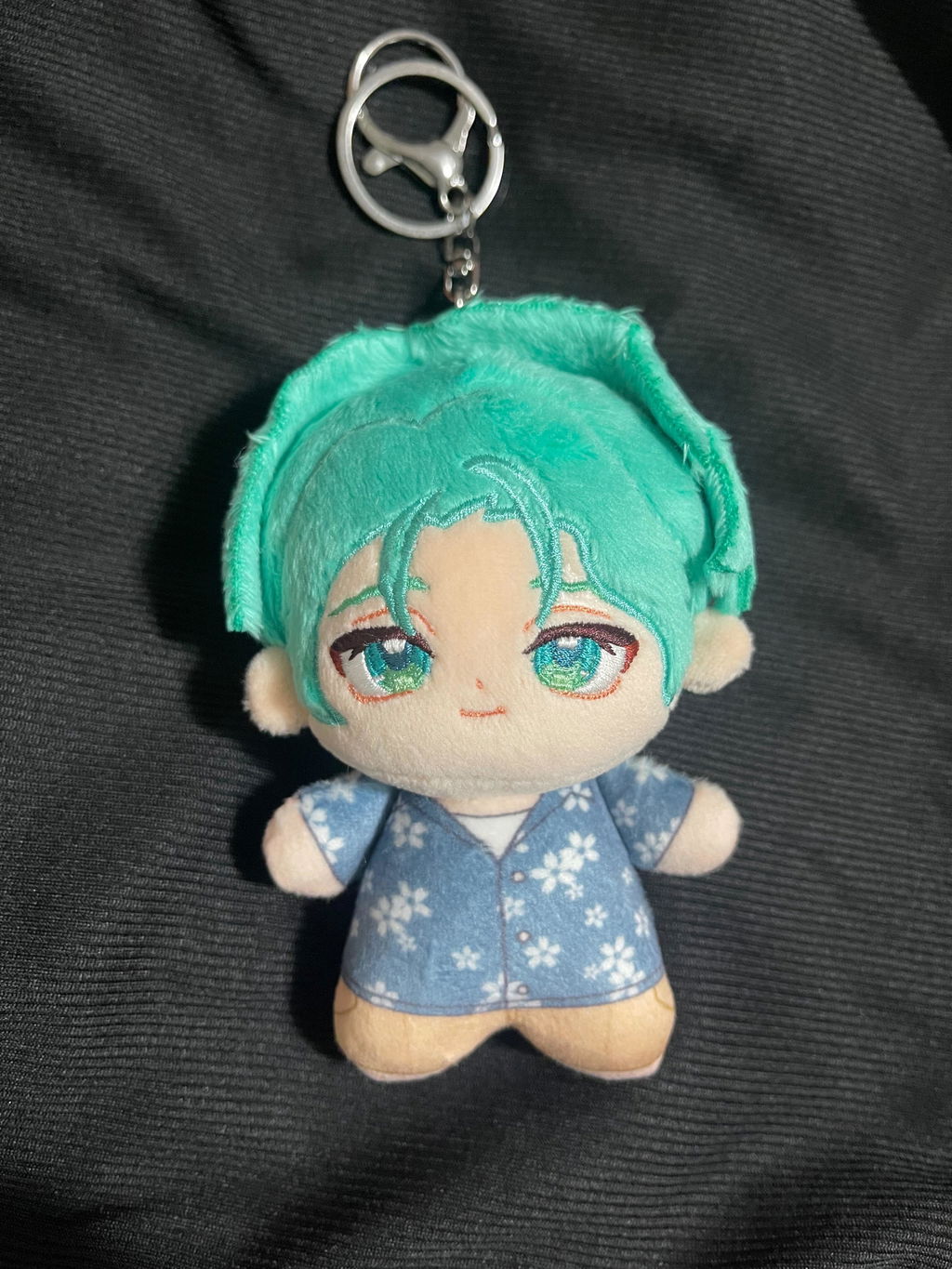 【INSTOCK】PLUSH WONDERLAND Space Cadet 10CM Printed Body Doll Pendant Keychain FANMADE