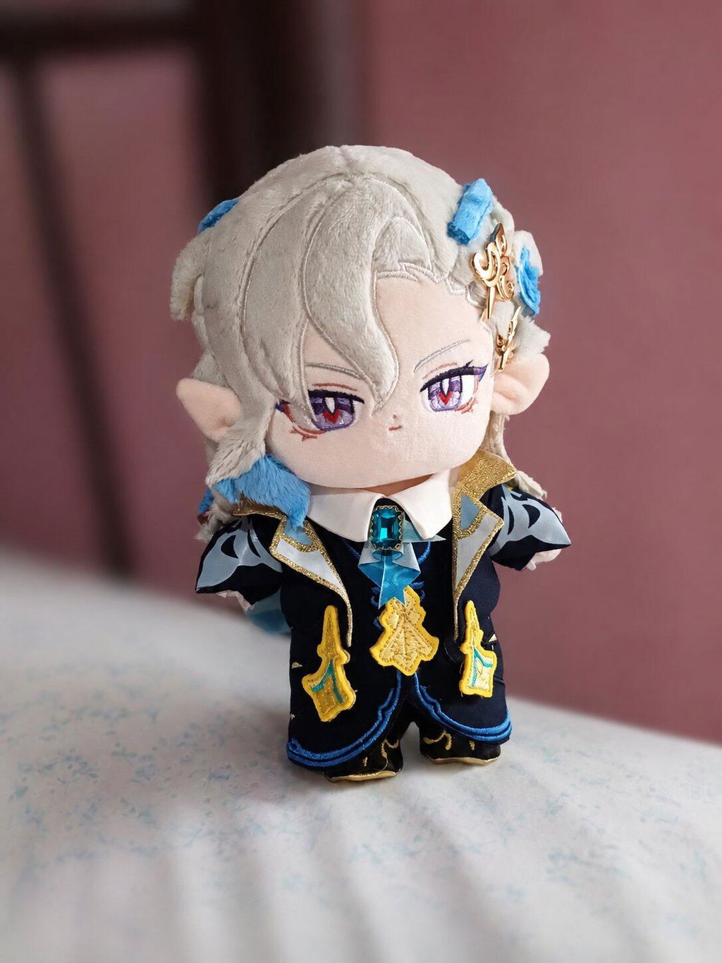 【In Stock】PLUSH WONDERLAND ancient dragon New Ver. Plushie 20CM Doll FANMADE