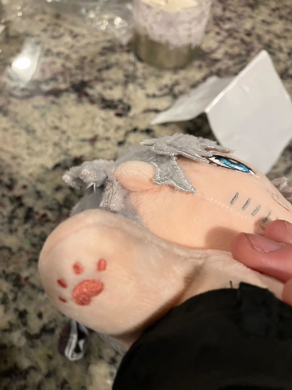 [20CM Doll] Son of Sparta Game Ver. Plushie FANMADE