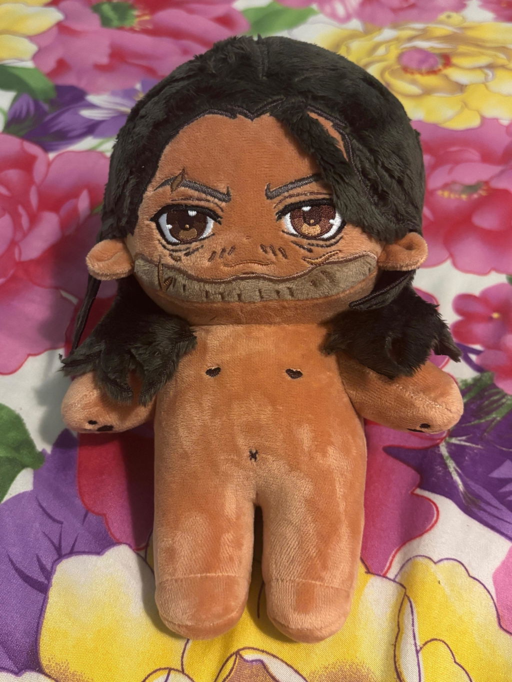 [20CM Doll] Warrior Plushie FANMADE