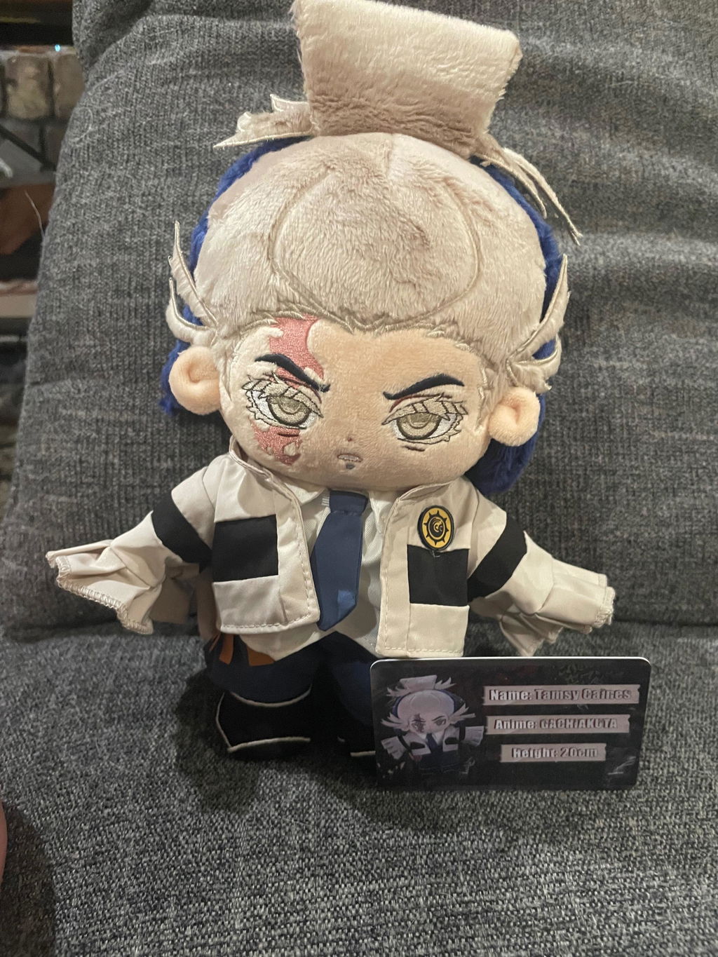 [20CM Doll] Little Bird Plushie FANMADE