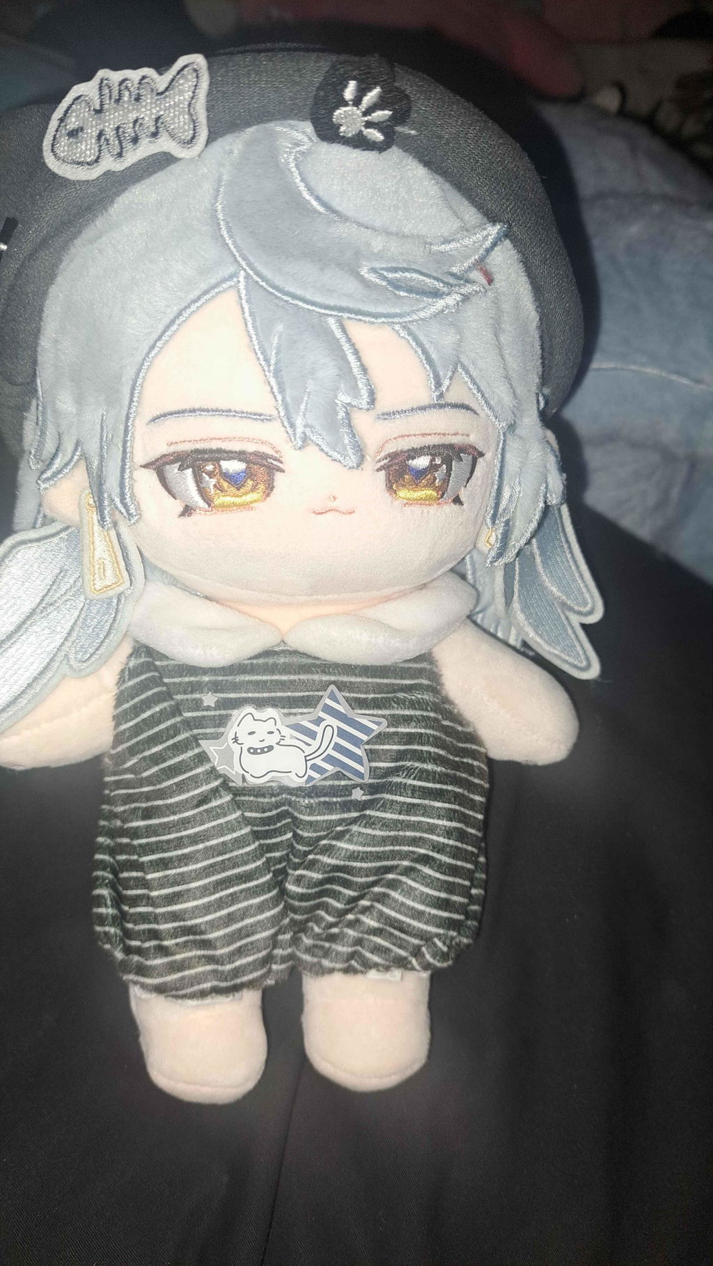 [20CM Doll]Sunray Plushies FANMADE