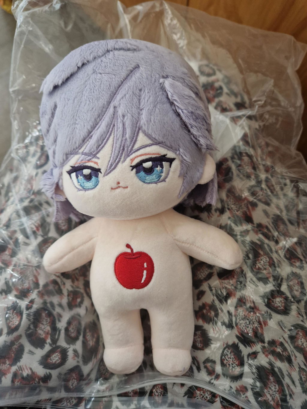 [20CM Doll] The Rebellious Sprout PlushieFANMADE