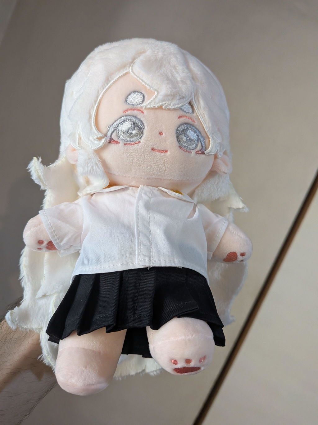 【Revival Success】【INSTOCK】PLUSH WONDERLAND Hello Charlotte Wiltshire Plushies Cotton 20CM Doll FANMADE