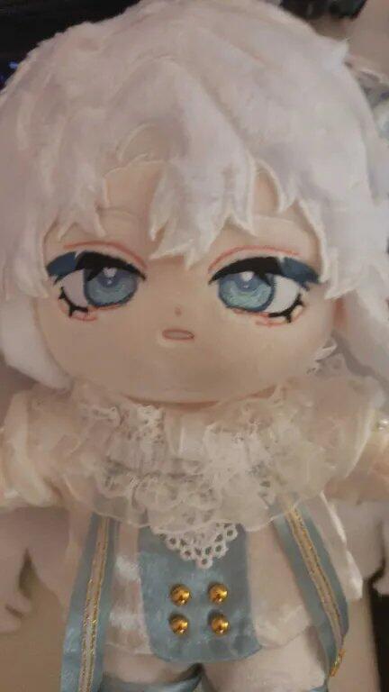 [20CM Doll] Evil God/Tavel Plushie FANMADE