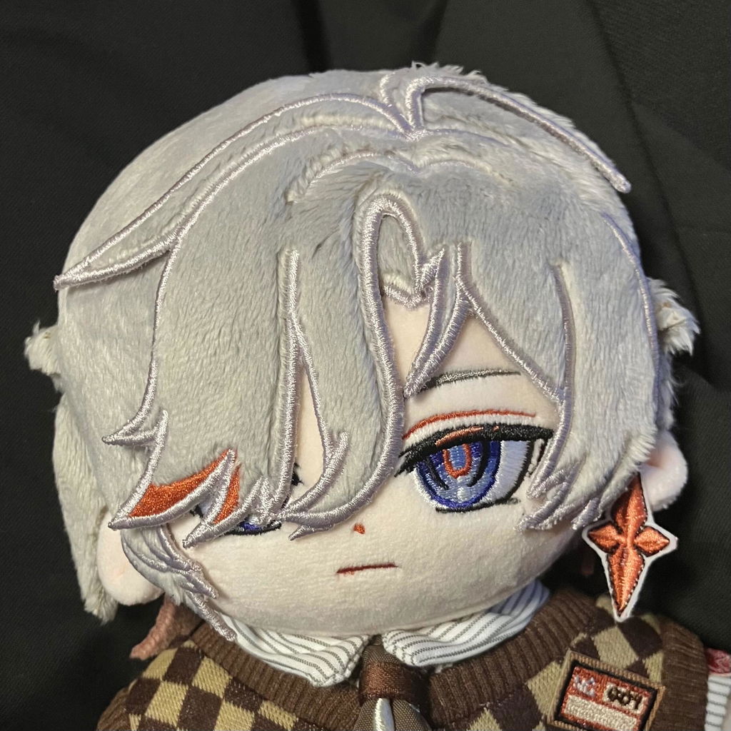 [20CM Doll] Burning lamp Plushie FANMADE