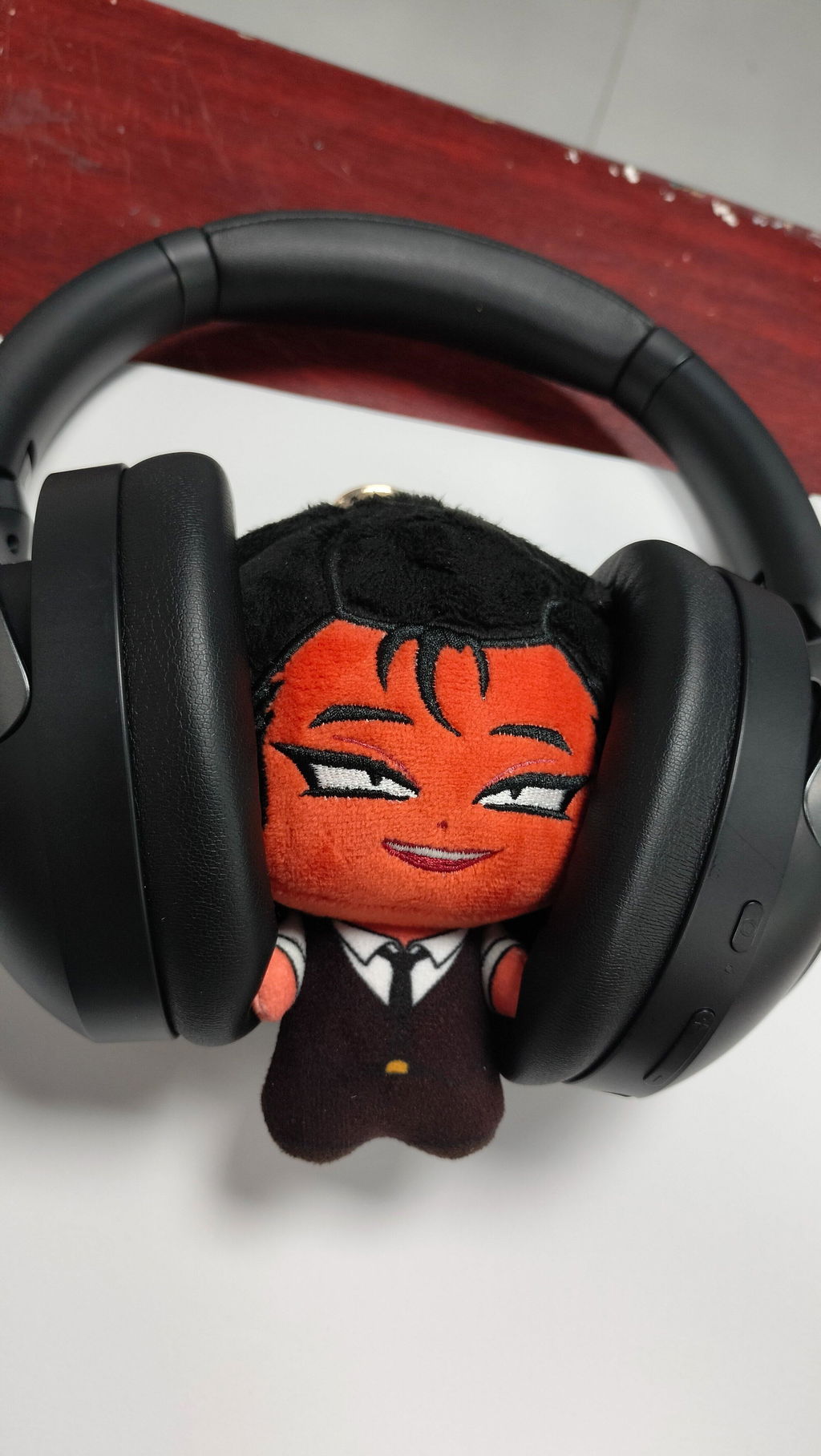 [10CM Doll] [Authorized] To Eat A God Plushie Keychain