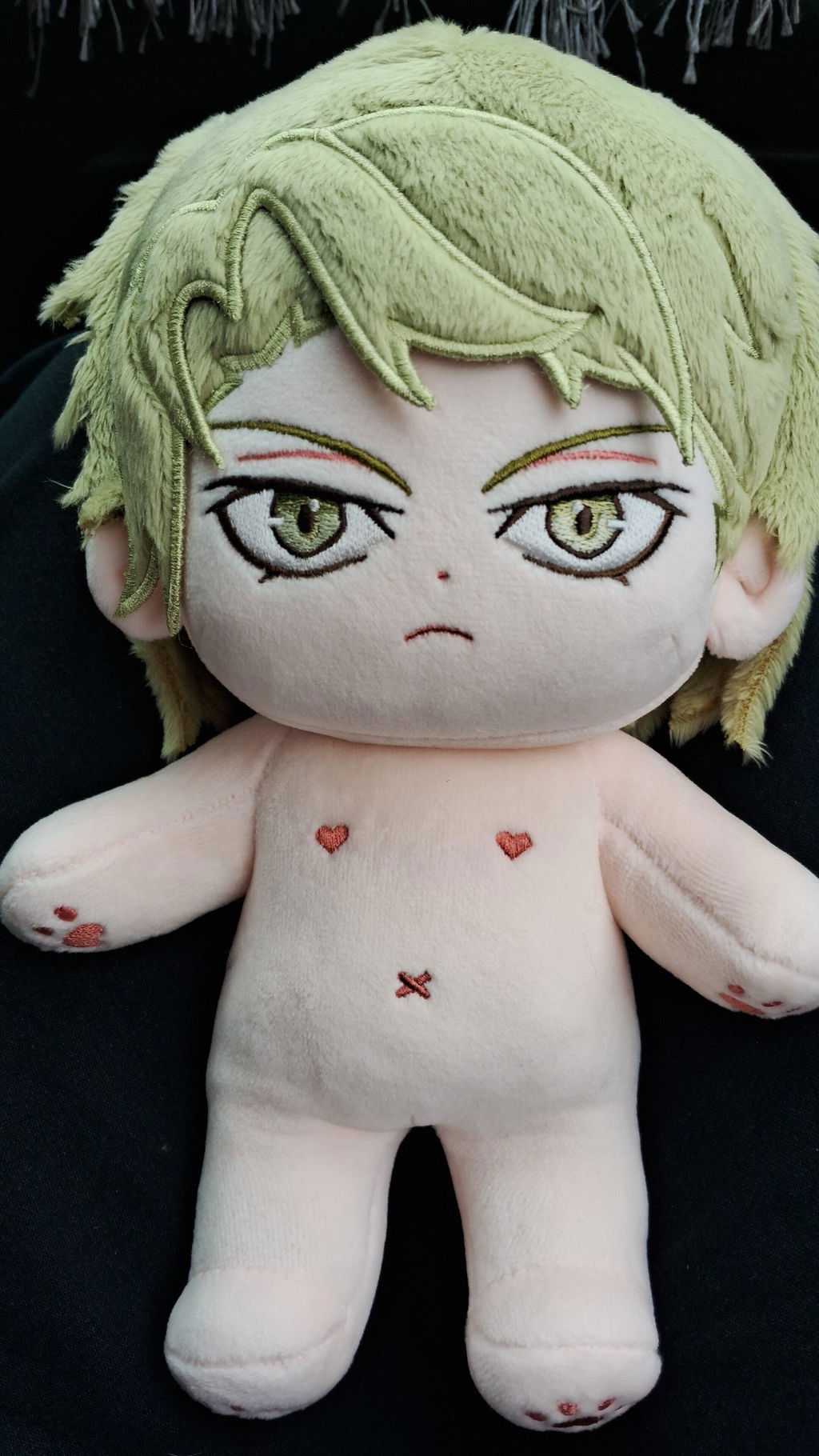 [20CM Doll] Idealism Man Plushie FANMADE