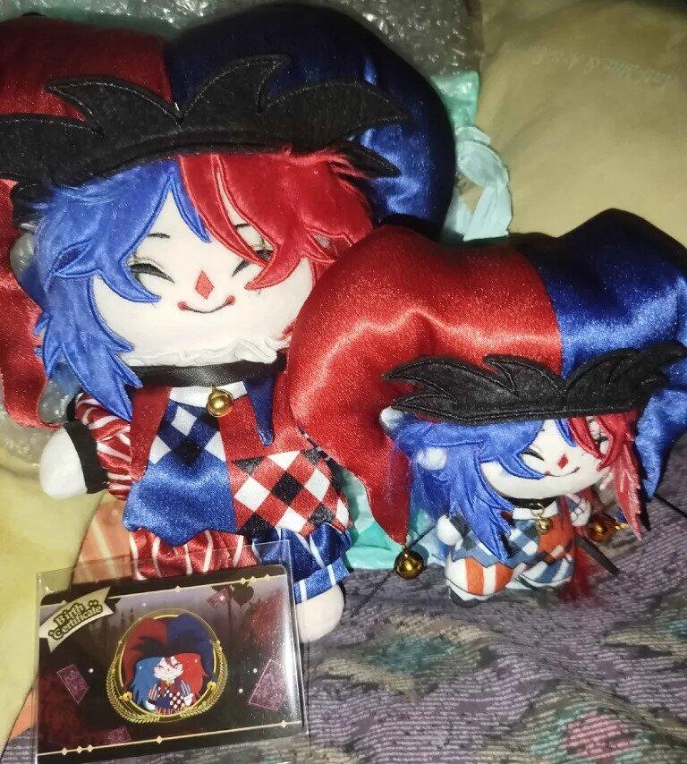 [20CM Doll] [Authorized] Trapped with Jester Jester Plushie
