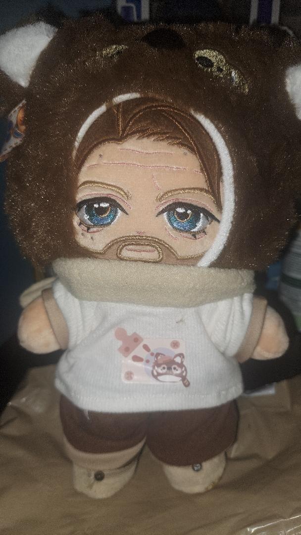 [20CM Doll Clothes] Cute Totoro Set