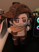 Martin review photo