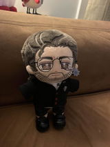 Martin review photo