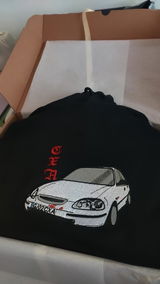 Hanorac/Bluza Moto Life