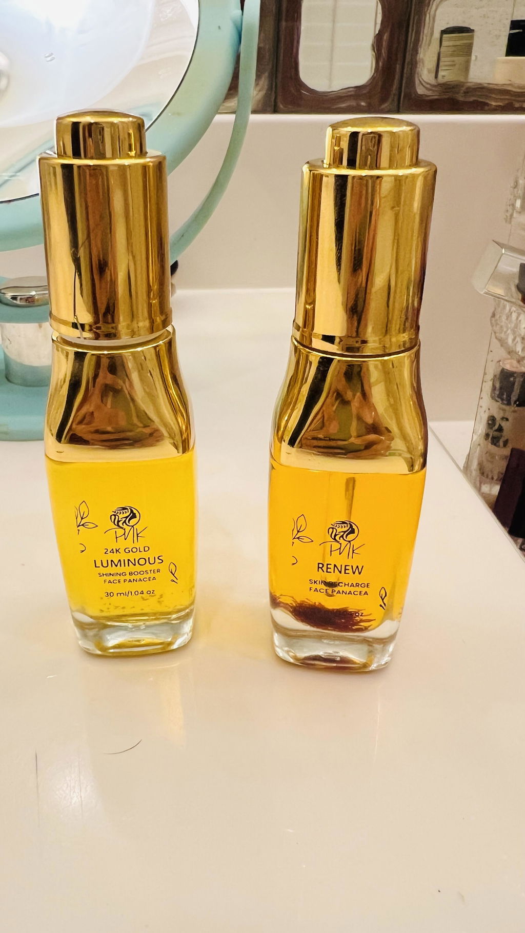Face Panacea – Renew | Skin Recharge