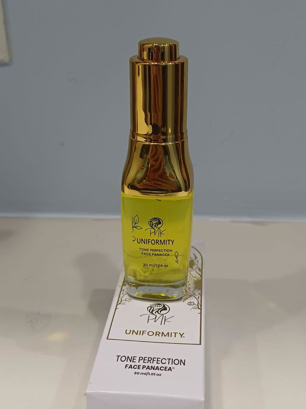 Face Panacea – Uniformity | Tone Perfection