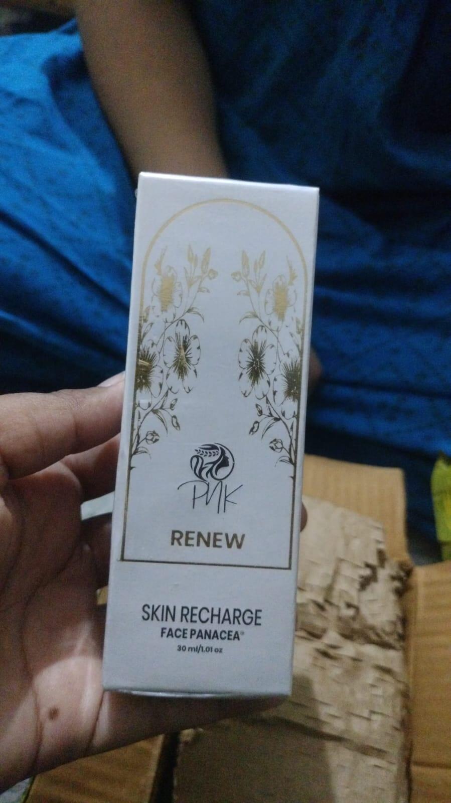 Face Panacea – Renew | Skin Recharge