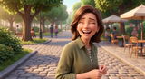 Test Person review photo