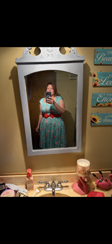Sarah Tiedeman review photo