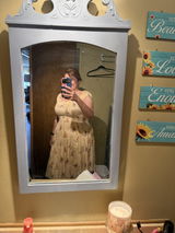 Sarah Tiedeman review photo