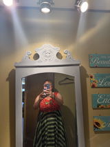 Sarah Tiedeman review photo