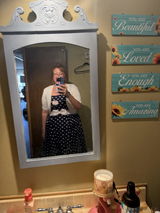 Sarah Tiedeman review photo