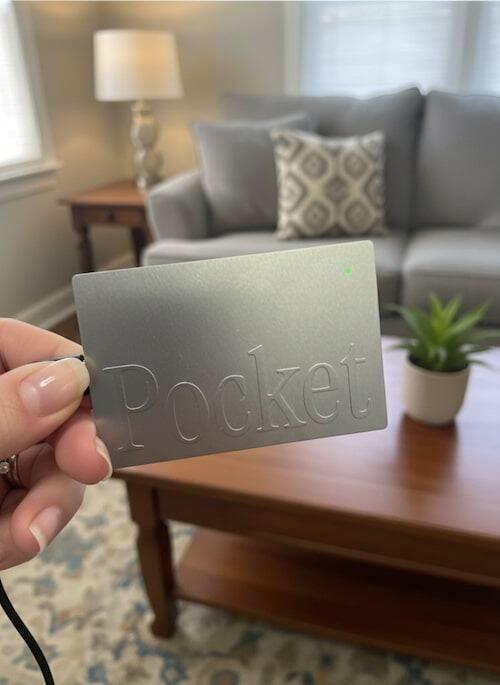 Pocket - World's First AI Thought Companion