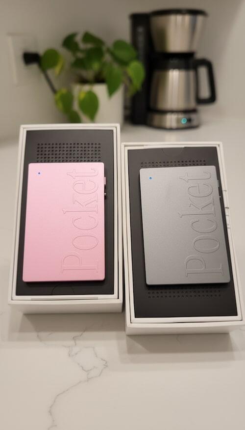 Pocket - World's First AI Thought Companion