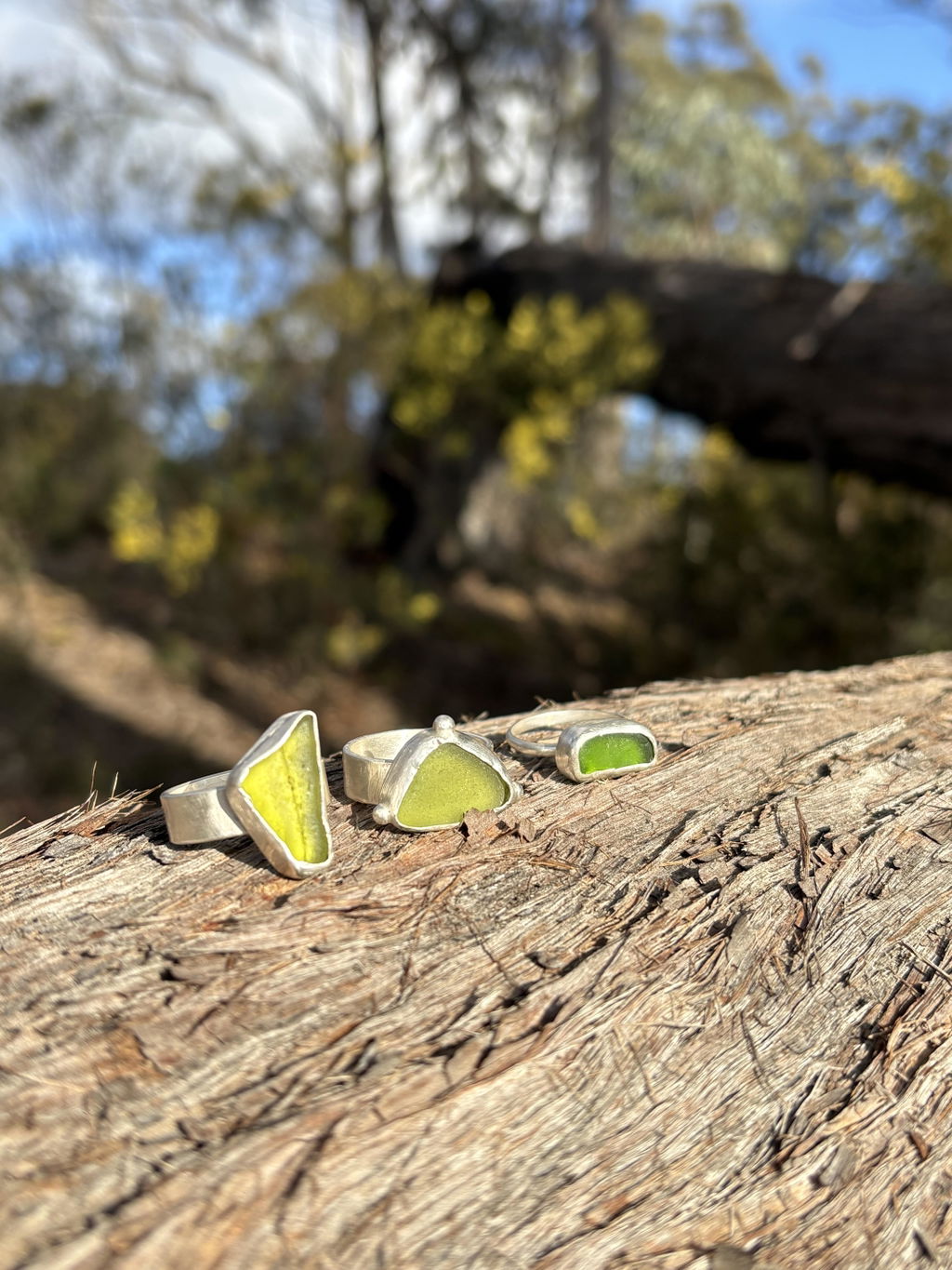 925 Sterling Silver Rectangle Wire Strip