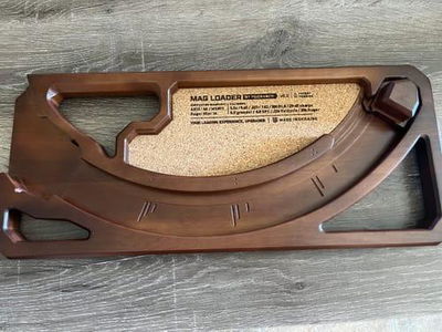 Customer photo of the U-LOADER by Cody R.